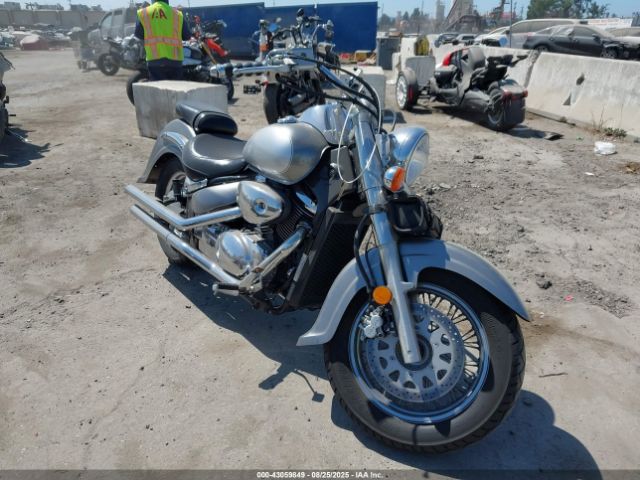 2002 SUZUKI VL800 JS1VS54A222103129