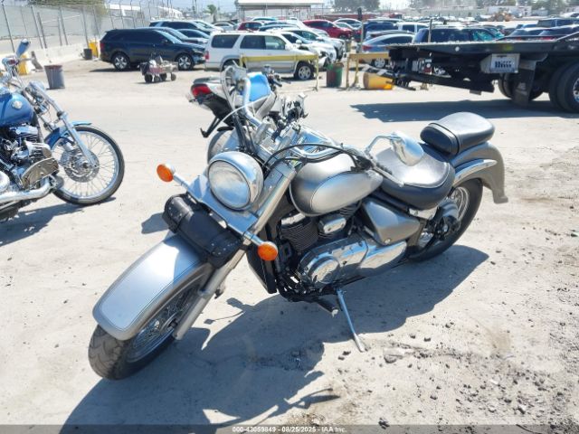 2002 SUZUKI VL800 JS1VS54A222103129 Photo 1