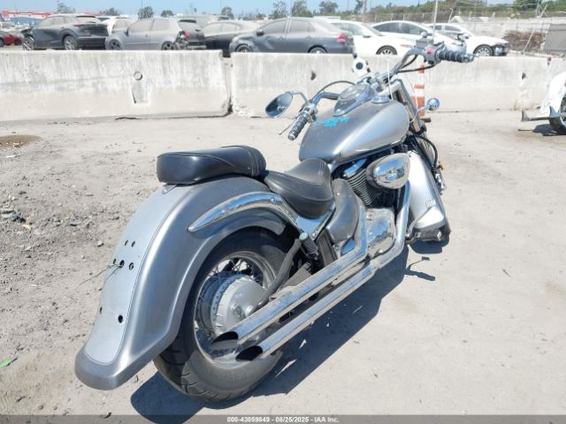 2002 SUZUKI VL800 JS1VS54A222103129 Photo 3