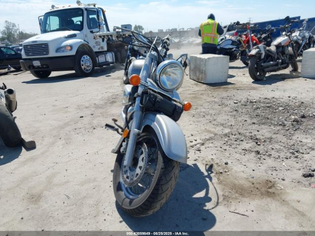 2002 SUZUKI VL800 JS1VS54A222103129 Photo 4