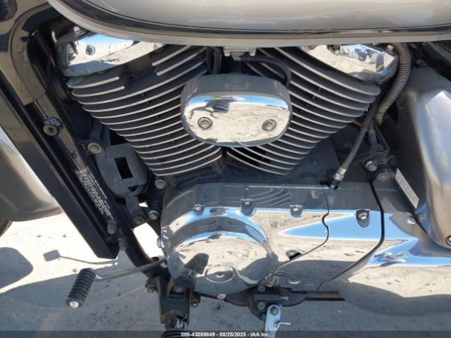 2002 SUZUKI VL800 JS1VS54A222103129 Photo 8