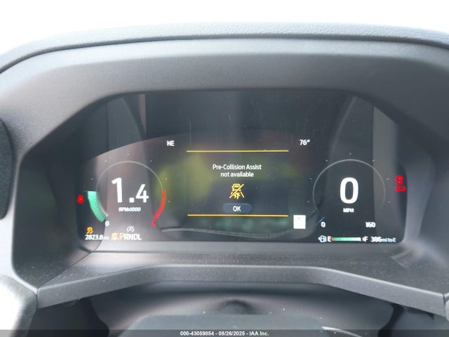 1FMWK8HC5SGA99356 Ford gtdi
