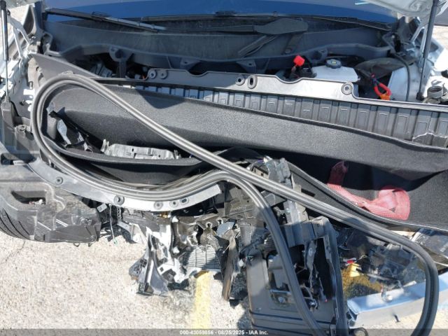 2023 TESLA MODEL X 7SAXCBE61PF431010 Photo 9