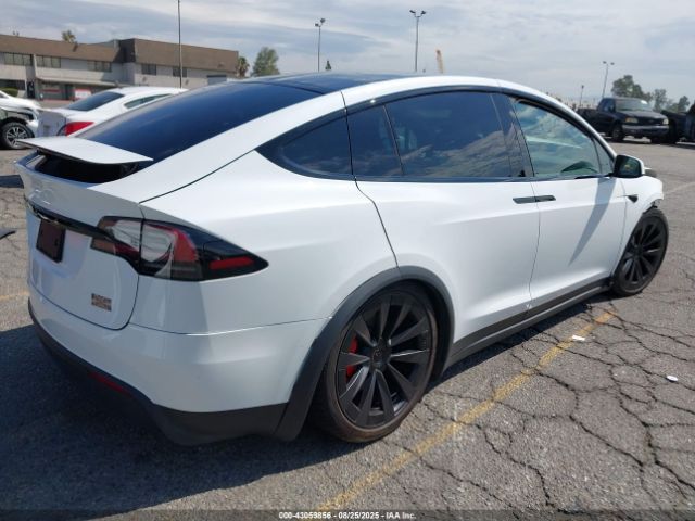 2023 TESLA MODEL X 7SAXCBE61PF431010 Photo 3
