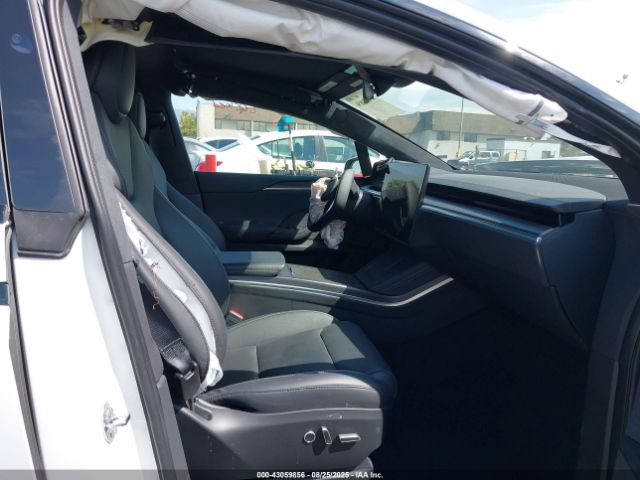 2023 TESLA MODEL X 7SAXCBE61PF431010 Photo 4