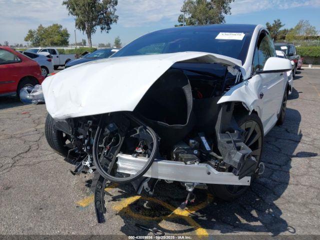 2023 TESLA MODEL X 7SAXCBE61PF431010 Photo 5