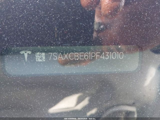 2023 TESLA MODEL X 7SAXCBE61PF431010 Photo 8