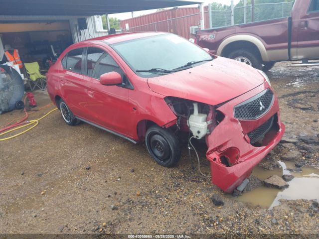 2020 MITSUBISHI MIRAGE G4 ML32F3FJ7LHF06865 Photo 0