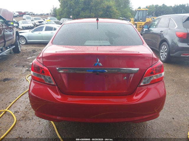 Mitsubishi MIRAGE G4 2020 ML32F3FJ7LHF06865 Image 17