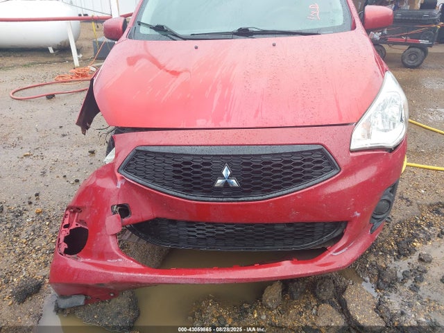 Mitsubishi MIRAGE G4 2020 ML32F3FJ7LHF06865 Image 18