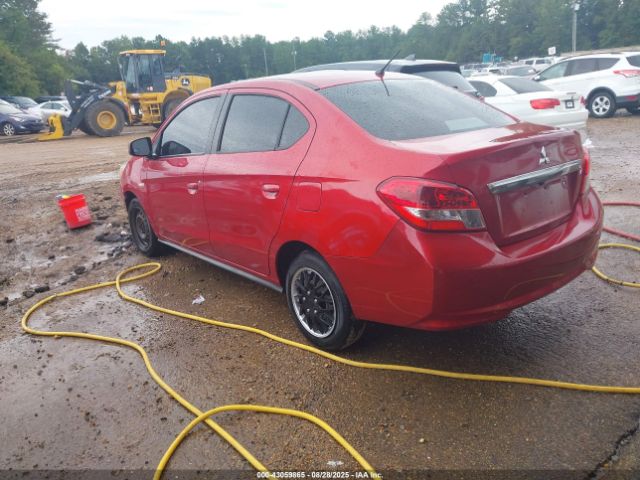 2020 MITSUBISHI MIRAGE G4 ML32F3FJ7LHF06865 Photo 2