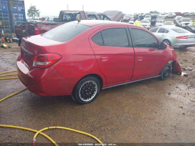 2020 MITSUBISHI MIRAGE G4 ML32F3FJ7LHF06865 Photo 3