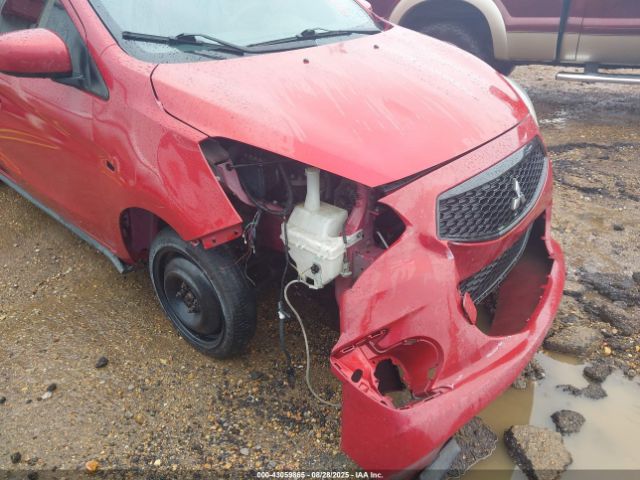 2020 MITSUBISHI MIRAGE G4 ML32F3FJ7LHF06865 Photo 5