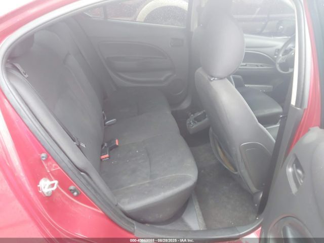 2020 MITSUBISHI MIRAGE G4 ML32F3FJ7LHF06865 Photo 7