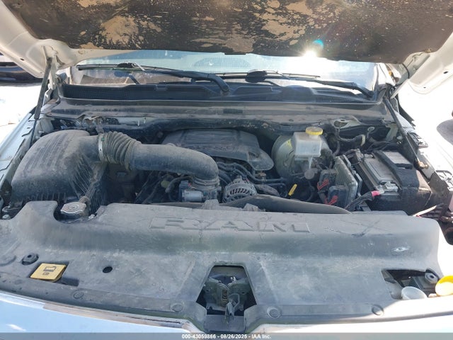 Продажа на аукционе авто 2022 Ram 1500 Lone Star  4x2 5'7 Box, vin: 1C6RREFT9NN275976, номер лота: 43059866