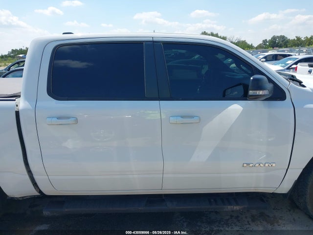 Продажа на аукционе авто 2022 Ram 1500 Lone Star  4x2 5'7 Box, vin: 1C6RREFT9NN275976, номер лота: 43059866