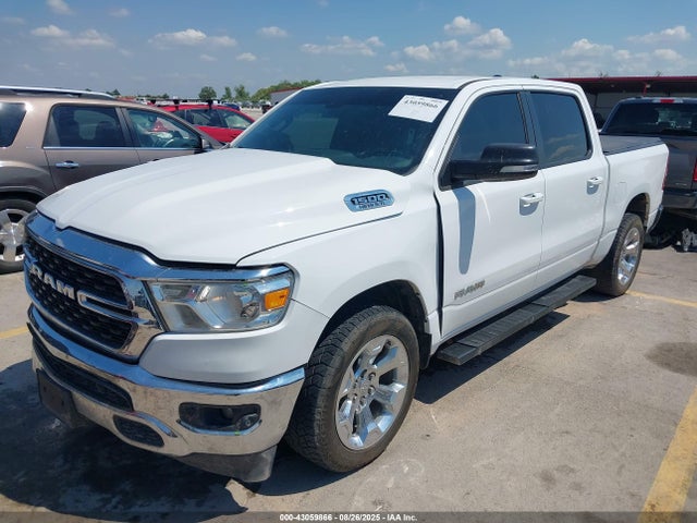 Продажа на аукционе авто 2022 Ram 1500 Lone Star  4x2 5'7 Box, vin: 1C6RREFT9NN275976, номер лота: 43059866