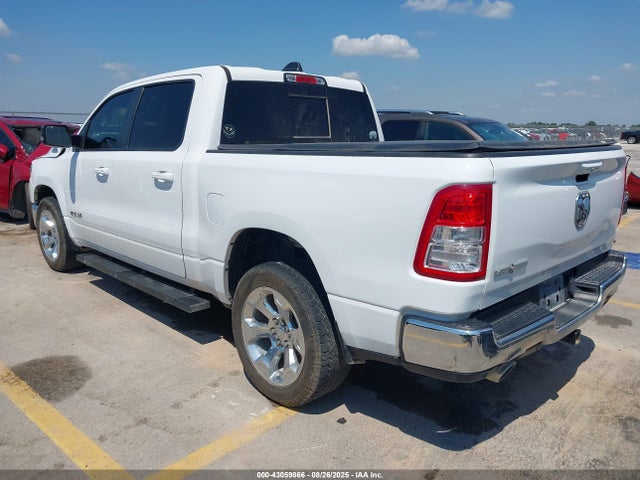 Продажа на аукционе авто 2022 Ram 1500 Lone Star  4x2 5'7 Box, vin: 1C6RREFT9NN275976, номер лота: 43059866