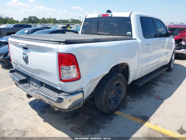 Продажа на аукционе авто 2022 Ram 1500 Lone Star  4x2 5'7 Box, vin: 1C6RREFT9NN275976, номер лота: 43059866