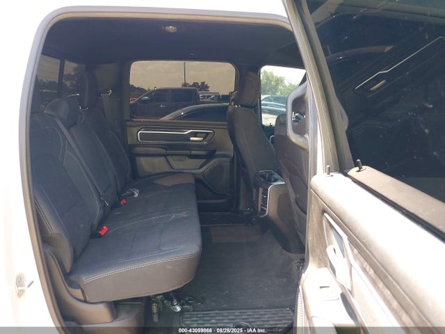 Продажа на аукционе авто 2022 Ram 1500 Lone Star  4x2 5'7 Box, vin: 1C6RREFT9NN275976, номер лота: 43059866