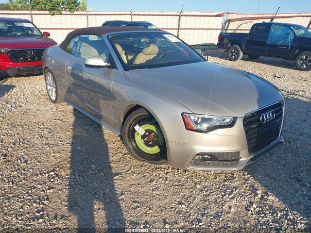 2015 AUDI A5 WAUMFAFH4FN007125 Photo 0