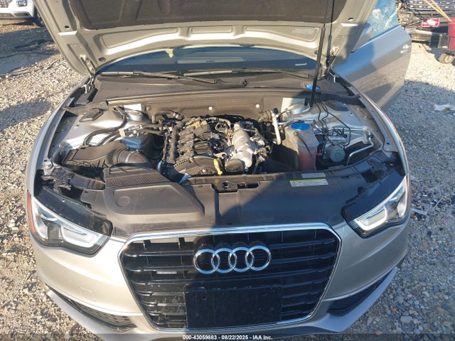 2015 AUDI A5 WAUMFAFH4FN007125 Photo 9
