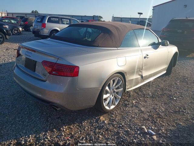 2015 AUDI A5 WAUMFAFH4FN007125 Photo 3