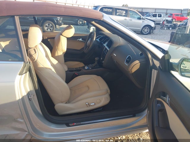 2015 AUDI A5 WAUMFAFH4FN007125 Photo 4