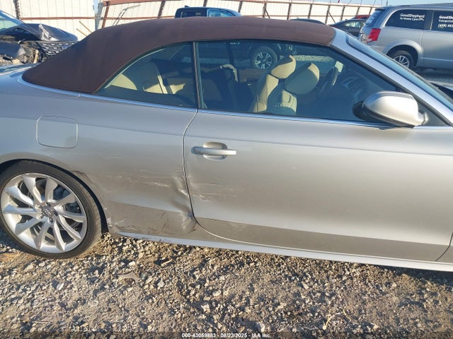 2015 AUDI A5 WAUMFAFH4FN007125 Photo 5