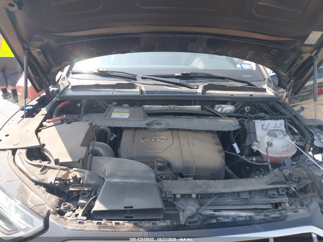 2021 AUDI Q5 WA1BAAFY6M2019519 Photo 9