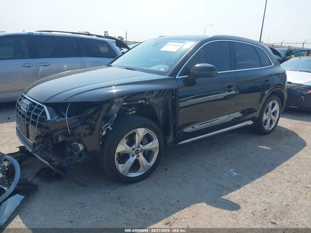 2021 AUDI Q5 WA1BAAFY6M2019519 Photo 1