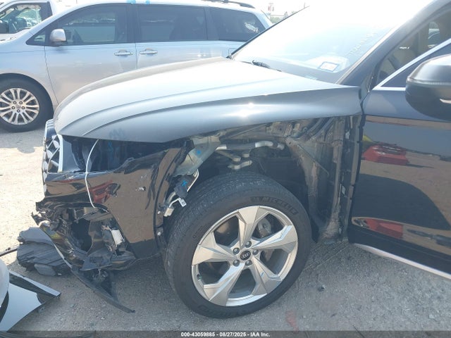 2021 AUDI Q5 WA1BAAFY6M2019519 Photo 5