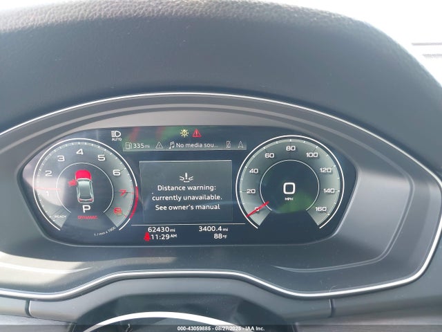 2021 AUDI Q5 WA1BAAFY6M2019519 Photo 6