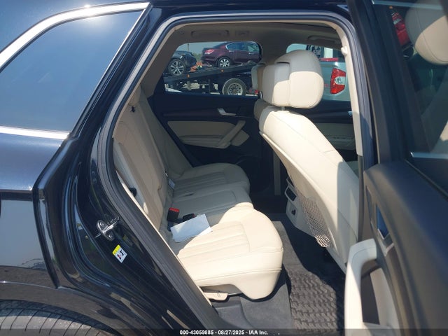 2021 AUDI Q5 WA1BAAFY6M2019519 Photo 7