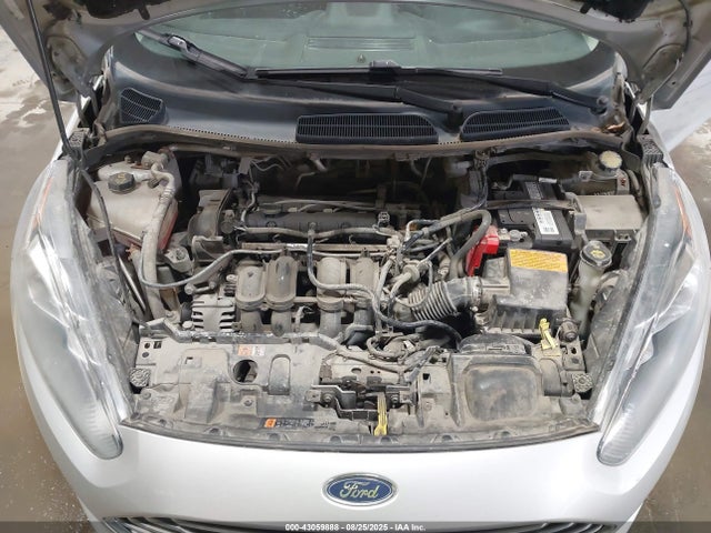 Ford Fiesta 2015 3FADP4EJ8FM211996 Image 10