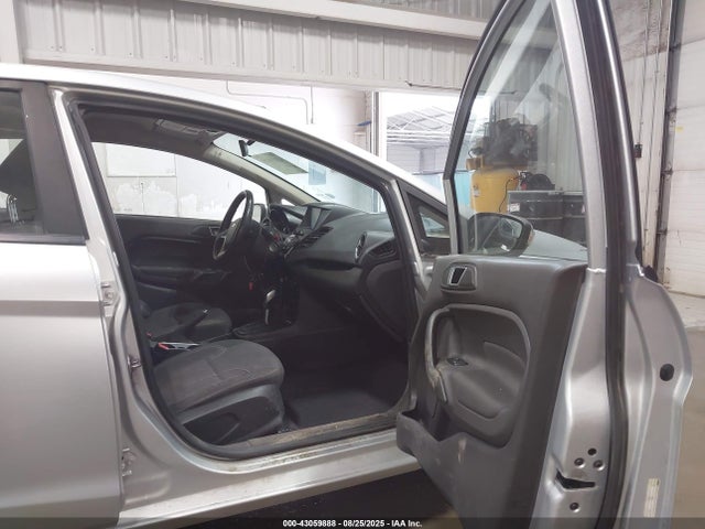 Ford Fiesta 2015 3FADP4EJ8FM211996 Image 5