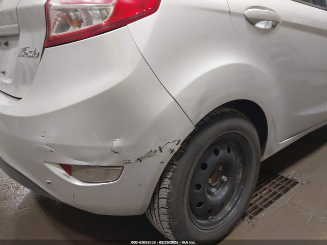 Ford Fiesta 2015 3FADP4EJ8FM211996 Image 6