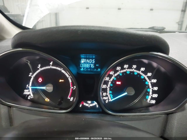 Ford Fiesta 2015 3FADP4EJ8FM211996 Image 7