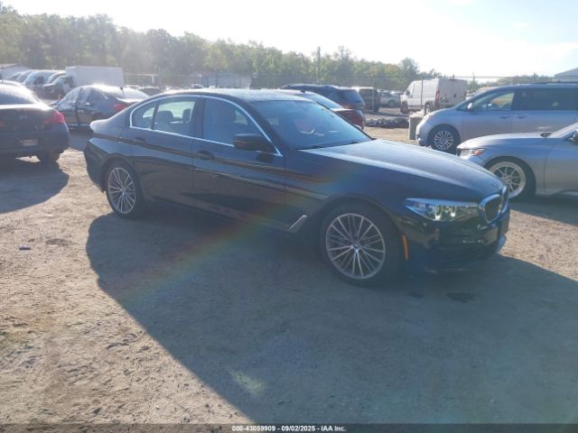 2020 BMW 530I WBAJR7C08LCD20300
