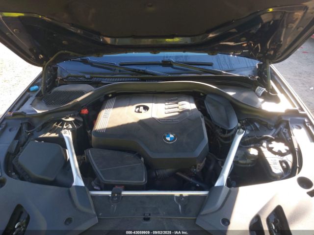 2020 BMW 530I WBAJR7C08LCD20300 Photo 9