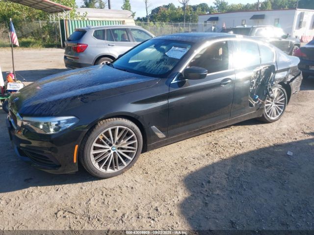 2020 BMW 530I WBAJR7C08LCD20300 Photo 1