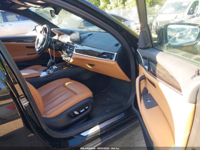 2020 BMW 530I WBAJR7C08LCD20300 Photo 4