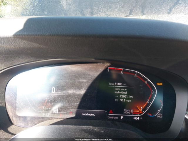 2020 BMW 530I WBAJR7C08LCD20300 Photo 6