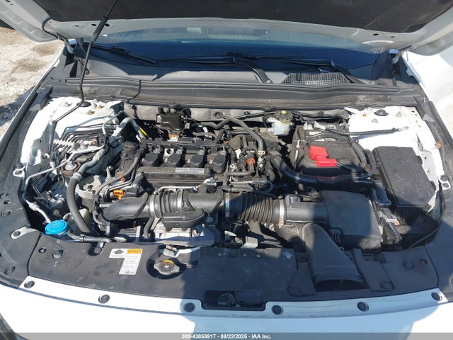 1HGCV1F30JA222993 Honda l15be