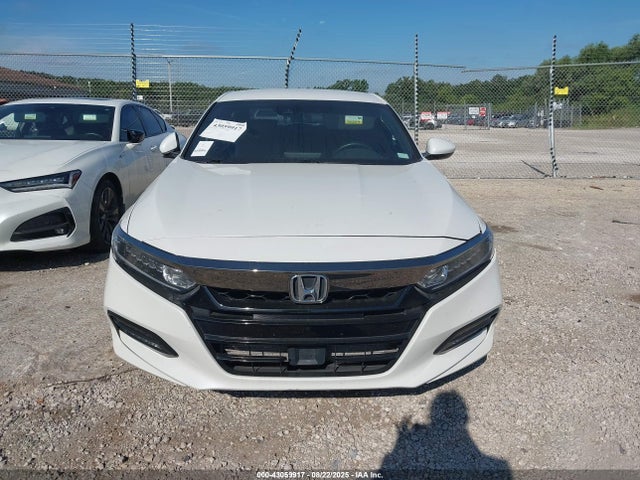 1HGCV1F30JA222993 Honda l15be