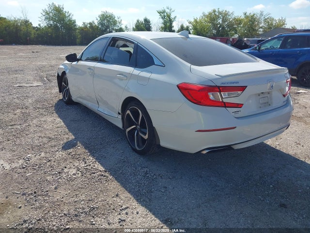 1HGCV1F30JA222993 Honda l15be