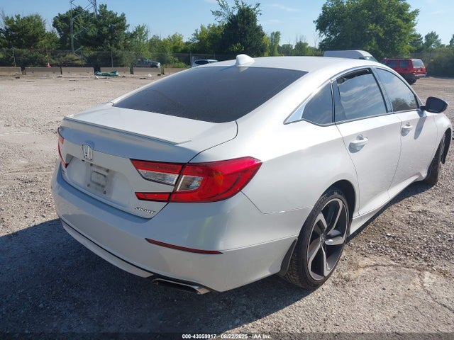 1HGCV1F30JA222993 Honda l15be