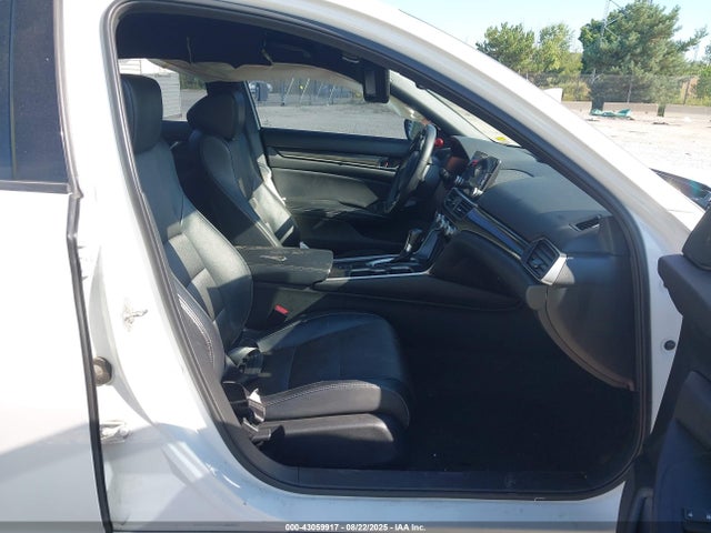 1HGCV1F30JA222993 Honda l15be