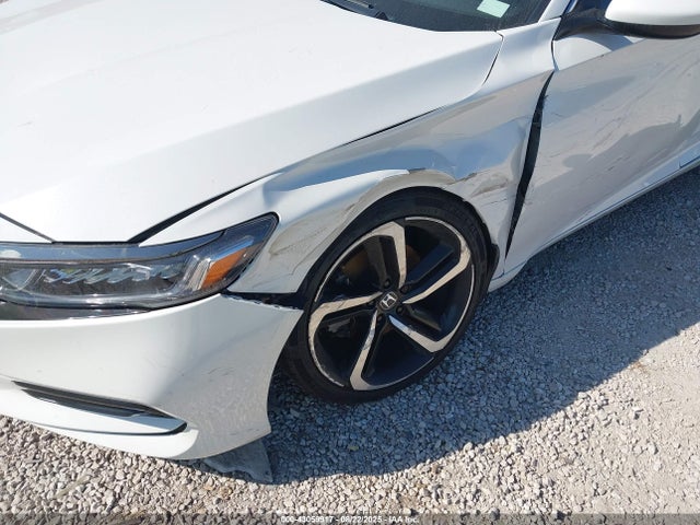 1HGCV1F30JA222993 Honda l15be