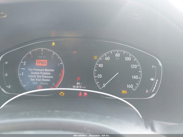1HGCV1F30JA222993 Honda l15be